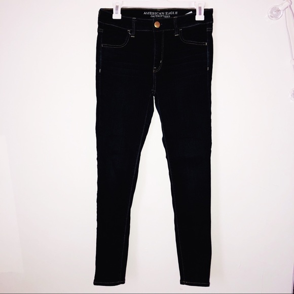 American Eagle Outfitters Denim - American Eagle | Dark Wash Jeggings